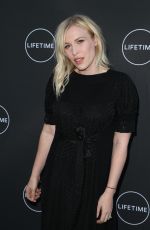 NATASHA BEDINGFIELD at Growing Up Supermodel Premiere in Studio City 08/16/2017