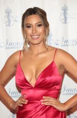 NATASHA MARTINEZ at 32nd Annual Imagen Awards in Los Angeles 08/18/2017