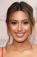 NATASHA MARTINEZ at 32nd Annual Imagen Awards in Los Angeles 08/18/2017