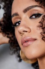 NATHALIE EMMANUEL for Byrdie
