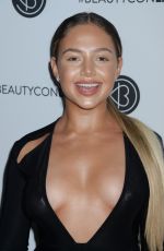 NATHALIE PARIS at 5th Annual Beautycon Festival in Los Angeles 08/12/2017