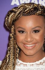 NIA SIOUX at Industry Dance Awards in Hollywood 08/16/2017