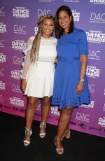 NIA SIOUX at Industry Dance Awards in Hollywood 08/16/2017