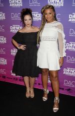 NIA SIOUX at Industry Dance Awards in Hollywood 08/16/2017