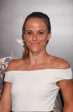 NICHOLE GIBBS at Annabelle: Creation Premiere in Los Angeles 08/07/2017