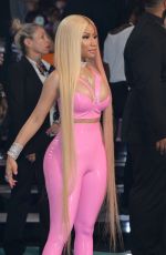 NICKI MINAJ at 2017 MTV Video Music Awards in Los Angeles 08/27/2017
