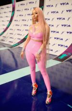 NICKI MINAJ at 2017 MTV Video Music Awards in Los Angeles 08/27/2017