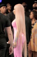 NICKI MINAJ at 2017 MTV Video Music Awards in Los Angeles 08/27/2017