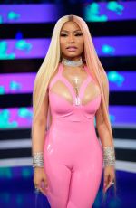 NICKI MINAJ at 2017 MTV Video Music Awards in Los Angeles 08/27/2017