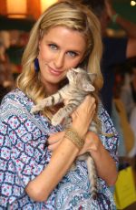 NICKY HILTON at Roller Rabbit Charity Shopping Event in New York 08/12/2017