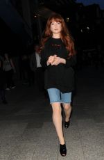 NICOLA ROBERTS at Corona Sunsets Launch in London 08/23/2017