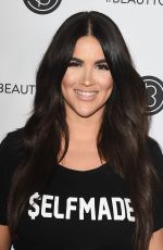 NICOLE GUERRIERO at 5th Annual Beautycon Festival in Los Angeles 08/12/2017