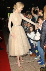 NICOLE KIDMAN at Top of the Lake: China Girl Premiere in Sydney 08/01/2017