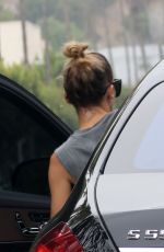 NICOLE RICHIE Leaves Tracey Anderson