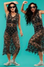 NICOLE SCHERZINGER for Cosmopoitan Magazine, UK October 2017