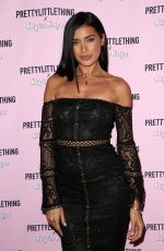 NICOLE WILLIAMS at The Prettylittlething x Olivia Culpo Launch in Hollywood 08/17/2017