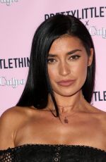 NICOLE WILLIAMS at The Prettylittlething x Olivia Culpo Launch in Hollywood 08/17/2017