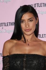 NICOLE WILLIAMS at The Prettylittlething x Olivia Culpo Launch in Hollywood 08/17/2017