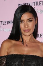 NICOLE WILLIAMS at The Prettylittlething x Olivia Culpo Launch in Hollywood 08/17/2017