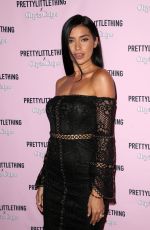 NICOLE WILLIAMS at The Prettylittlething x Olivia Culpo Launch in Hollywood 08/17/2017