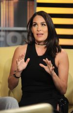 NIKKI and BRIE BELLA at Good Day New York in New York 08/22/2017