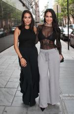 NIKKI and BRIE BELLA at Good Day New York in New York 08/22/2017