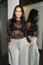 NIKKI and BRIE BELLA at Good Day New York in New York 08/22/2017