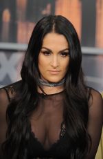 NIKKI and BRIE BELLA at Good Day New York in New York 08/22/2017