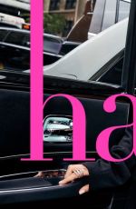 NINA DOBREV for Harper’s Bazaar Magazine, September 2017