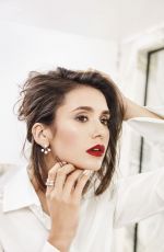 NINA DOBREV for Harper’s Bazaar Magazine, September 2017
