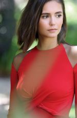 NINA DOBREV for Ocean Drive Magazine, September 2017