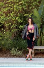 NINA DOBREV for Ocean Drive Magazine, September 2017