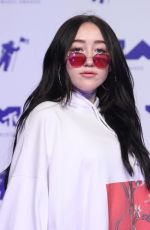 NOAH CYRUS at 2017 MTV Video Music Awards in Los Angeles 08/27/2017