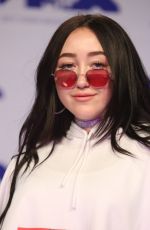 NOAH CYRUS at 2017 MTV Video Music Awards in Los Angeles 08/27/2017