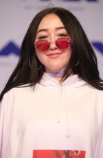 NOAH CYRUS at 2017 MTV Video Music Awards in Los Angeles 08/27/2017
