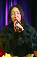 NOAH CYRUS at Q102 Studio in Bala Cynwyd 08/08/2017