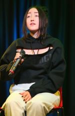 NOAH CYRUS at Q102 Studio in Bala Cynwyd 08/08/2017