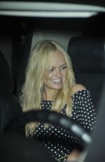 EMMA BUNTON at Catch LA in West Hollywood 08/04/2017