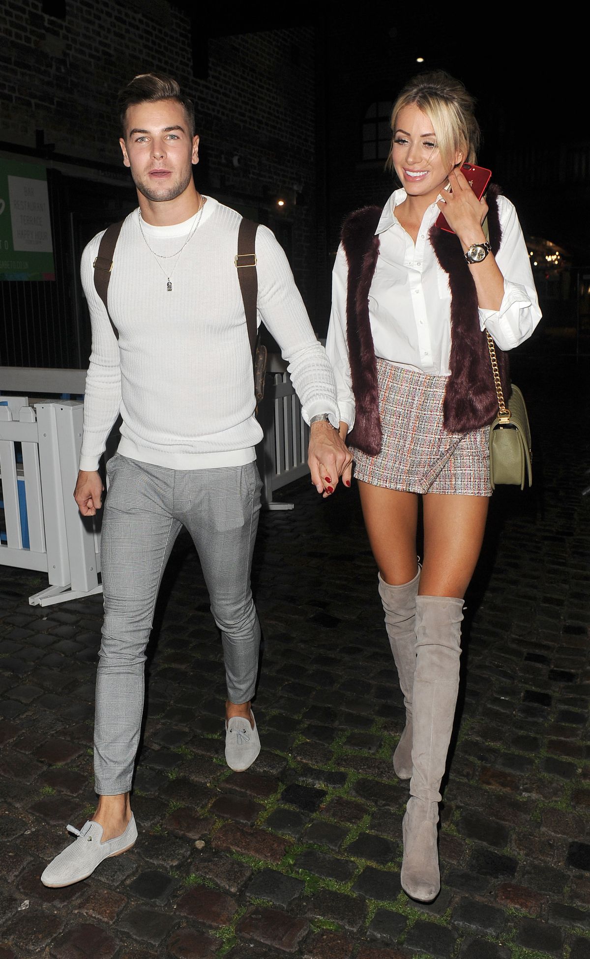 OLIVIA ATTWOOD at Gabeto Restaurant in Camden 08/23/2017 OLIVIA ATTWOOD at Gabeto Restaurant in Camden 08/23/2017
