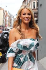 OLIVIA ATTWOOD at Her In the Style Press Day in London 08/16/2017