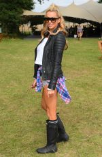 OLIVIA ATTWOOD at V Festival in Chelmsford 08/20/2017