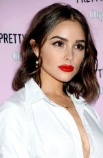 OLIVIA CULPO at Pretty Little Things Launch Event in Hollywood 08/17/2017
