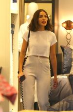 OLIVIA CULPO Out Shopping in Beverly Hills 08/19/2017