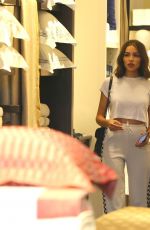 OLIVIA CULPO Out Shopping in Beverly Hills 08/19/2017