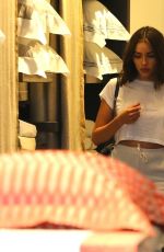 OLIVIA CULPO Out Shopping in Beverly Hills 08/19/2017