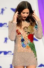 OLIVIA MUNN at 2017 MTV Video Music Awards in Los Angeles 08/27/2017