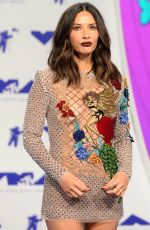 OLIVIA MUNN at 2017 MTV Video Music Awards in Los Angeles 08/27/2017