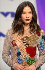 OLIVIA MUNN at 2017 MTV Video Music Awards in Los Angeles 08/27/2017