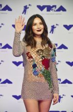 OLIVIA MUNN at 2017 MTV Video Music Awards in Los Angeles 08/27/2017
