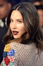 OLIVIA MUNN at 2017 MTV Video Music Awards in Los Angeles 08/27/2017